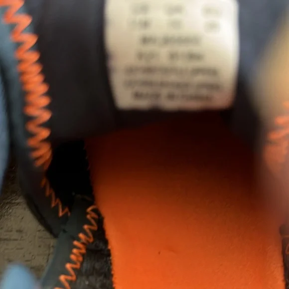 Youth Merrell shoes - Picture 5 of 6